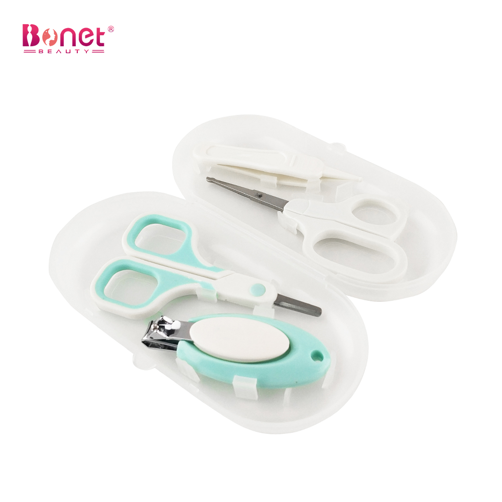 Baby Grooming Health Kit
