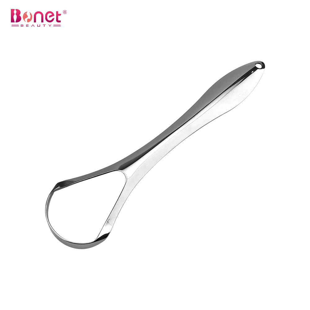 Surgical Stainless Steel Tongue Scraper